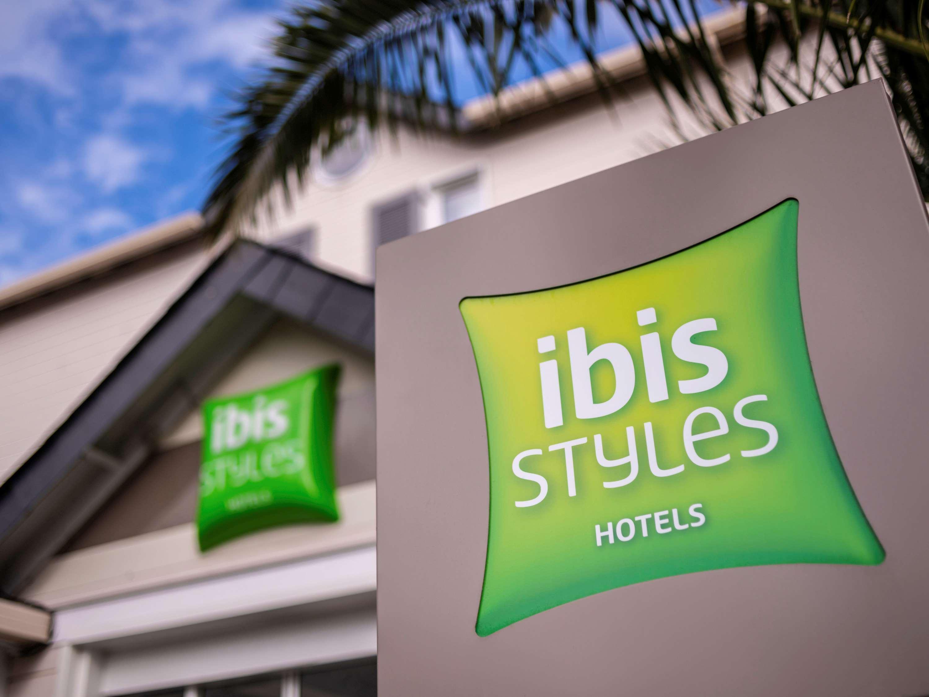 Готель Ibis Styles Кемпер Екстер'єр фото