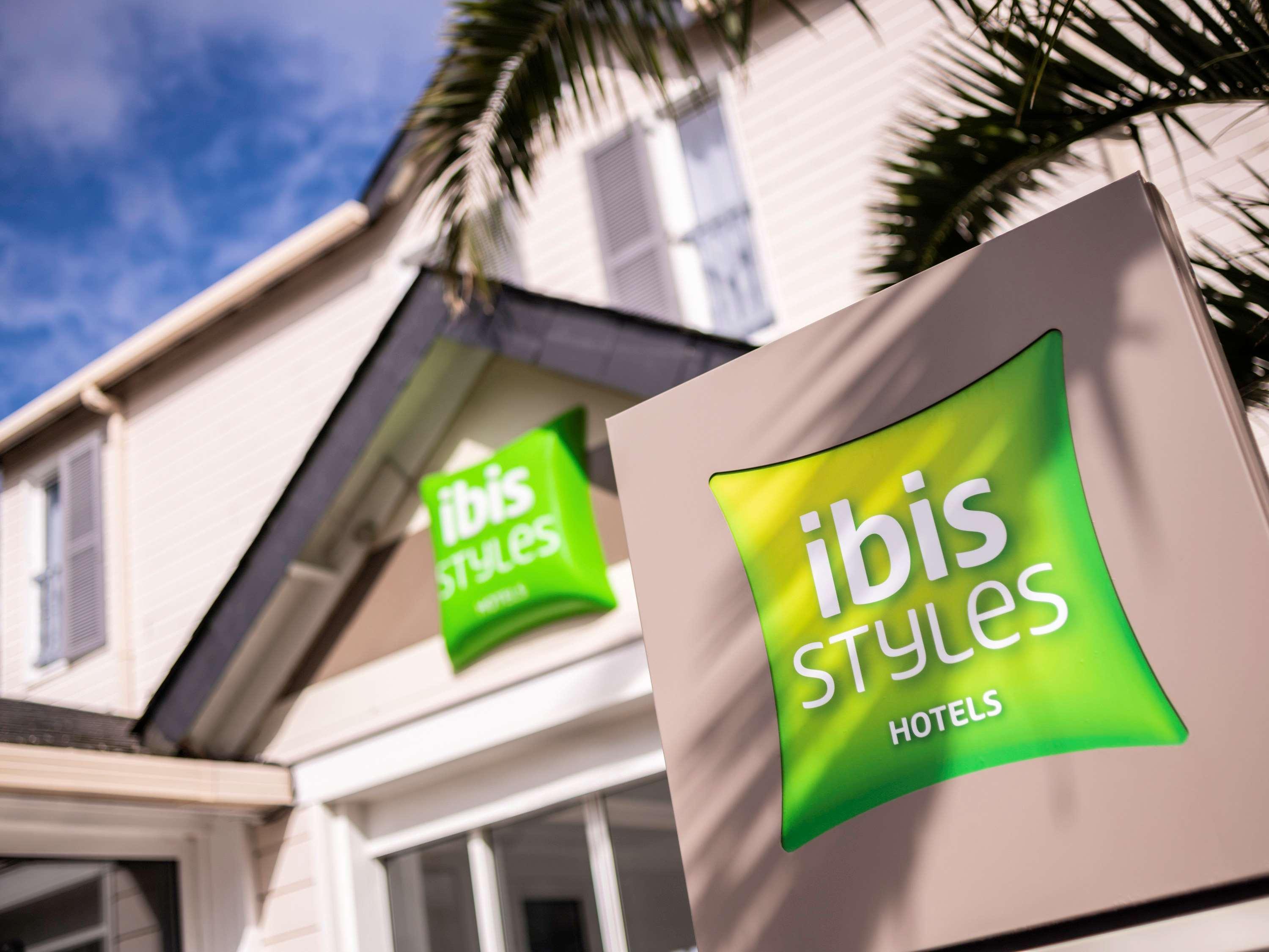 Готель Ibis Styles Кемпер Екстер'єр фото